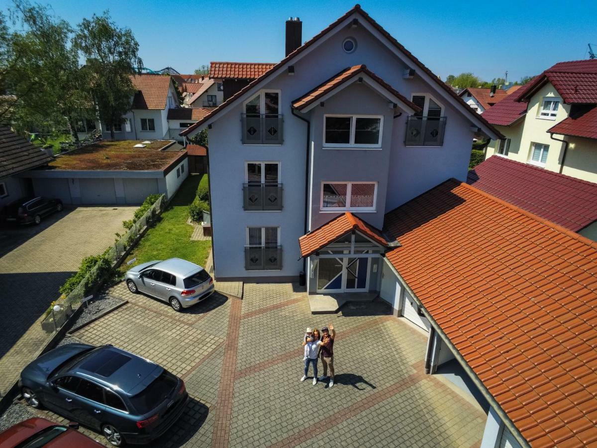 Sohana Lifestyle Apartments I Leilani'S & Saskia'S Home I Rust Esterno foto